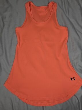 Under Armour Heatgear Racerback Tank Top
